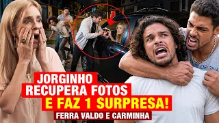 AVENIDA BRASIL - Capítulo de hoje 22/10 QUINTA - Jorginho RECUPERA FOTOS e faz SURPRESA pra CARMINHA