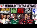 Download Lagu MEDINA NO SP? MENDES QUASE FECHADO! OFERTA DUPLA NO FLA! LISTA DE ATLETAS LIVRES! VERDÃO, FLU, GALO+
