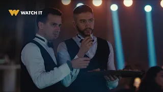 ولاد الشمس 2 مفتاح جت له فكرة كوميدية عبقرية عشان يلاقوا اللي بيدوروا عليه 