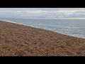 Sounds of Chesil Beach - Relaxing Pebble & Sea Sounds - Wave | Ocean Sounds