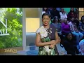 Koryn Hawthorne Performs “Look at God” on “Tamron Hall”
