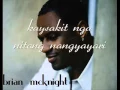 Download Lagu SORRY - Brian McKnight