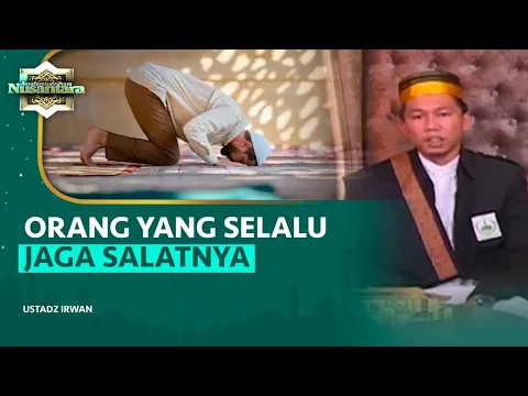 Janji Allah Untuk Orang yang Selalu Menjaga Sholatnya