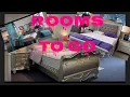 Rooms To Go furniture store tour furniture s go shopping shop with me