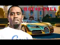 Diddy s Lifestyle 2023 Net Worth Private Jet Car Collection Mansion