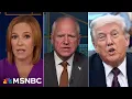 Download Lagu Gov. Walz TRASHES Trump on shootings, national guard, economy