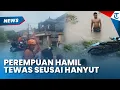 Download Lagu TRAGIS! PEREMPUAN HAMIL Meninggal seusai Hanyut Banjir 1,5 Meter di Bali