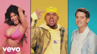 Chris Brown - Wobble Up ft Nicki Minaj G-Eazy