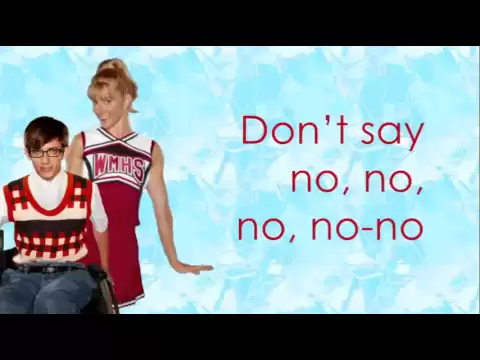 Download MP3 Glee - Marry You Video Lyrics