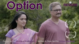 option award winning marathi short film ft mrunal kulkarni sunil barve reverbproductions