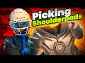 How to Pick What Shoulder Pads to Wear And Reasons to Buy Your Own