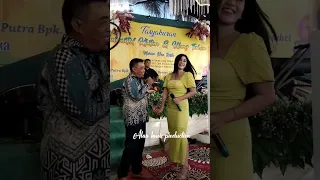 duet viral cak komet dan yanti mahardika rindunya hatiku terbaru kalijogo campursari
