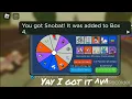 Getting a EASTER TINT from roulette Doodle World