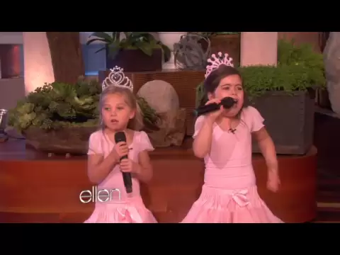 Download MP3 Sophia Grace's Show Stopping Performance!