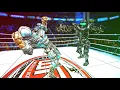 Can The Weakest Robot Beat Zeus? (Real Steel XBOX 360)