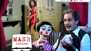 الفيلم العربي I عالم وعالمة I نادية الجندى ومحمود ياسين 