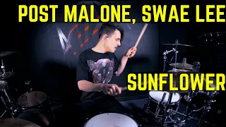 Post Malone Swae Lee - Sunflower Matt McGuire Drum Cover