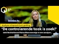 Download Lagu “De controlerende taak is zoek!”stelt Rechtsfilosoof Raisa Blommenstijn in een analyse...