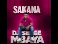 Dj serge MBAYA - Sakana Beatz 