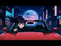 Tokyo Night Drift - 4 Hours of Dark Synthwave Cyberpunk Music