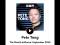 BBC Radio 1, Pete Tong Show, (Month In Dance September) 2026 09 25 BBC SOUNDS APP