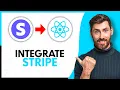 How To Integrate Stripe with React JS - Step By Step