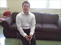Meet Samuel - Music Director (Suite No. 1 in G major, Cello)