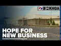 The City of Quincy Hopes That a New Business Will Take the Place of the Old Sears Store