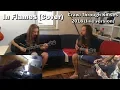 Download Lagu In Flames - Cover - Crawl Through Knives (2018, live version)