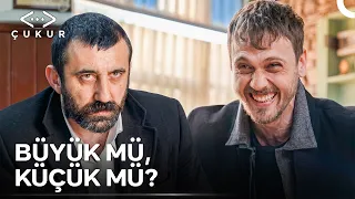 Cumali'yi Terleten Anlar - Çukur