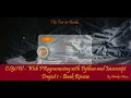 Harvardx CS50W - Web Programming with Python and Javascript