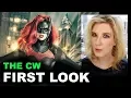 Batwoman CW First Look - Ruby Rose Costume