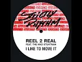 I Like To Move It (Radio Edit)-Reel 2 Real