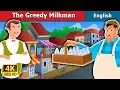 Download Lagu The Greedy Milkman Story in English | Stories for Teenagers | @EnglishFairyTales