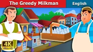 the greedy milkman story in english stories for teenagers englishfairytales