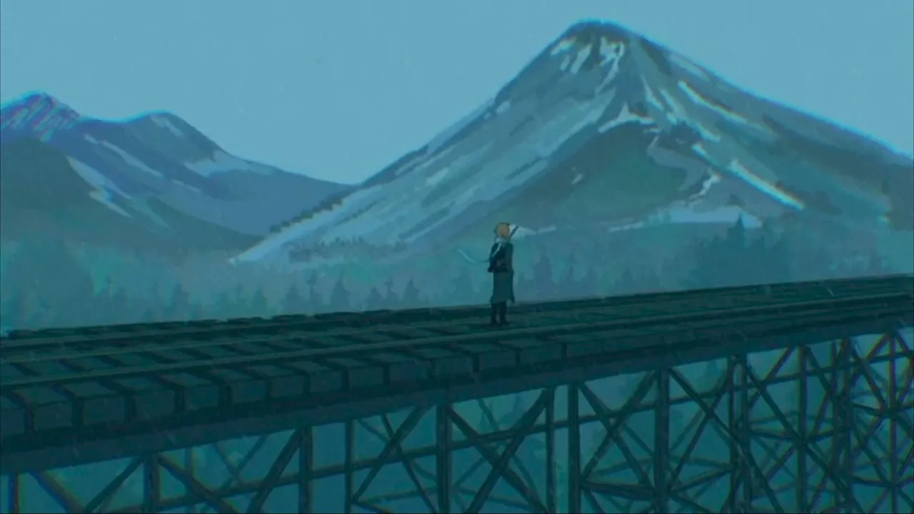 Memories of Snowfall