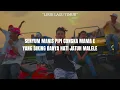 Nyong Timur - Gihon Marel X Jacson Zeran (Lirik) Lagu Timur Viral Terbaru 2026