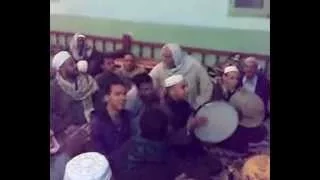 الشيخ محمود الحديوى سيدنا النبى حنين دندنها