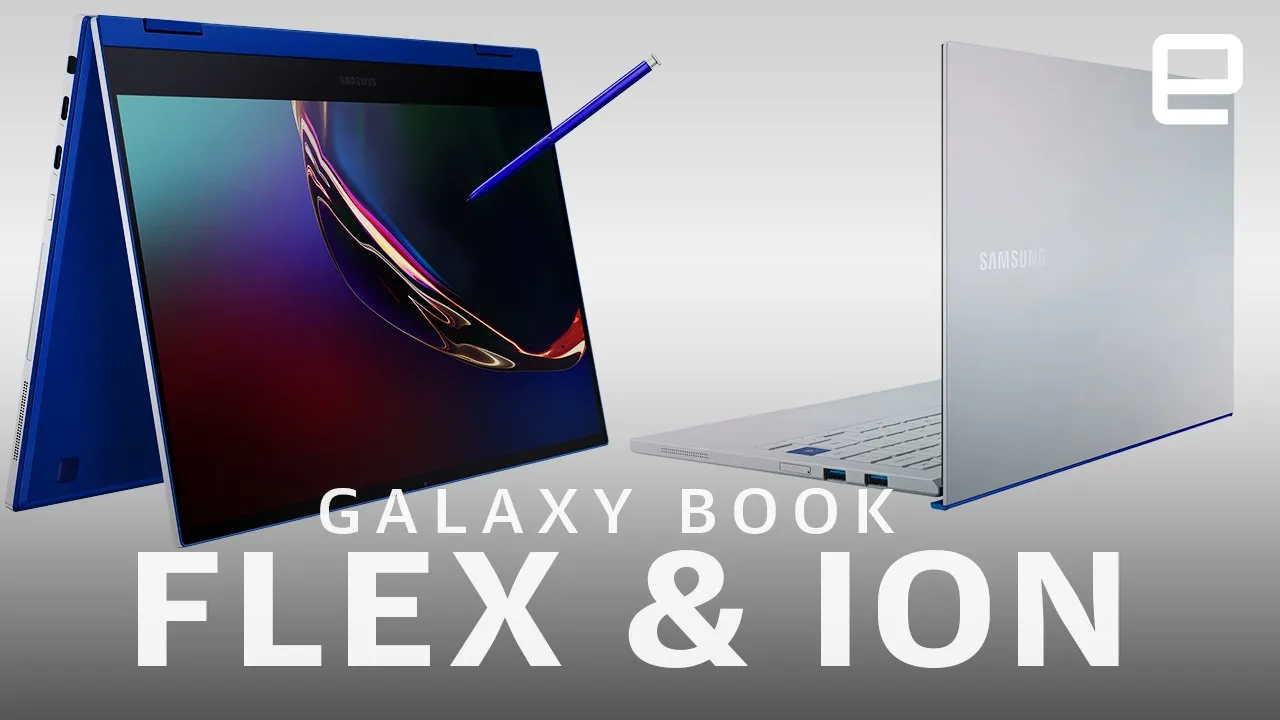 Here is an unboxing of the NEW Galaxy Book Flex from Samsung! This Laptop turns into a tablet, has a. 