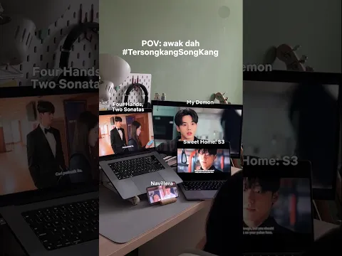 Song Kang Ada Banyak K-drama | Netflix