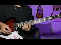 Turnstile - I Care - Guitar Cover