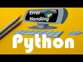 error handling in Malayalam tutorial python errors and exceptions python types