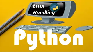 error handling in Malayalam tutorial python errors and exceptions python types