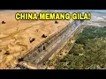 Lagu CHINA! Verwijdert in slechts één jaar tijd miljarden tonnen zand uit een adembenemende woestijn?