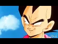 Goku use instant transmission for first time DBZ
