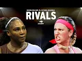 Serena Williams vs Victoria Azarenka Rivals US Open