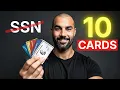 10 U S Credit Cards as a Non-Resident - ITIN Strategy Explained
