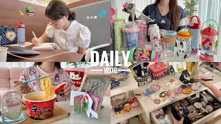 【ご報告あり】やっと人生のやる気が戻ってきた25歳ﾊﾟﾃｨｼｴの日常🏠タンブラー紹介と最近の事話します🌀