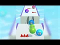 Ball Run 2048 Unity Game Source Code