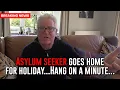 Download Lagu Jim Davidson - Afghan Asylum Seeker Goes On Holiday...To Afghanistan. Hang On A Minute!